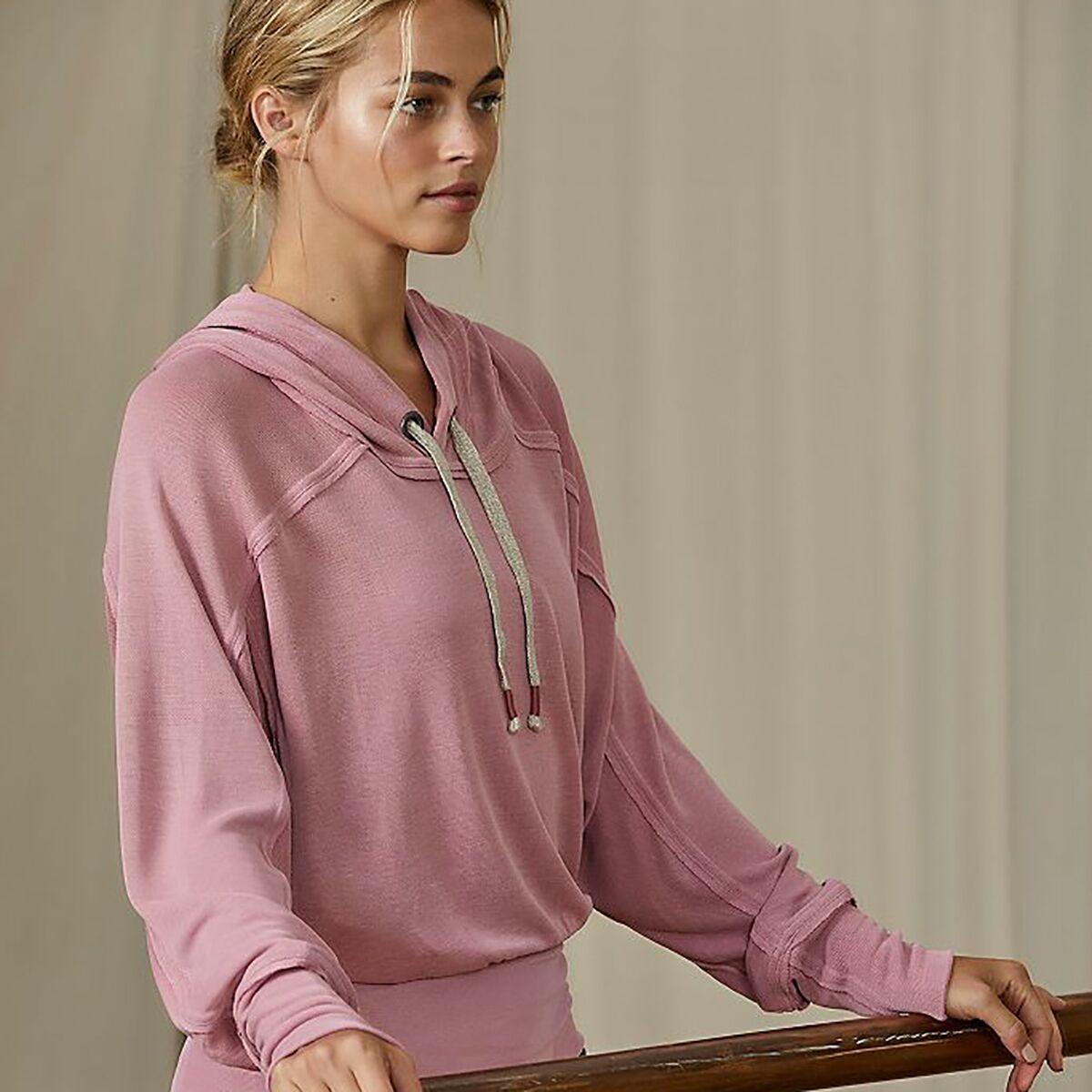 Free People Fp Movement Ready Go Hoodie Women S Backcountry Com