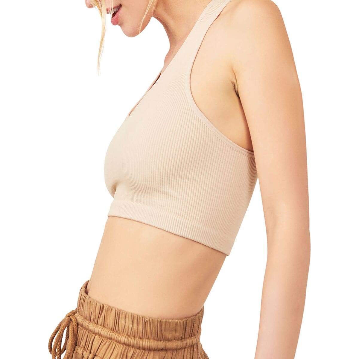 FP Movement Free Throw Crop Tank Top - Women's - Clothing