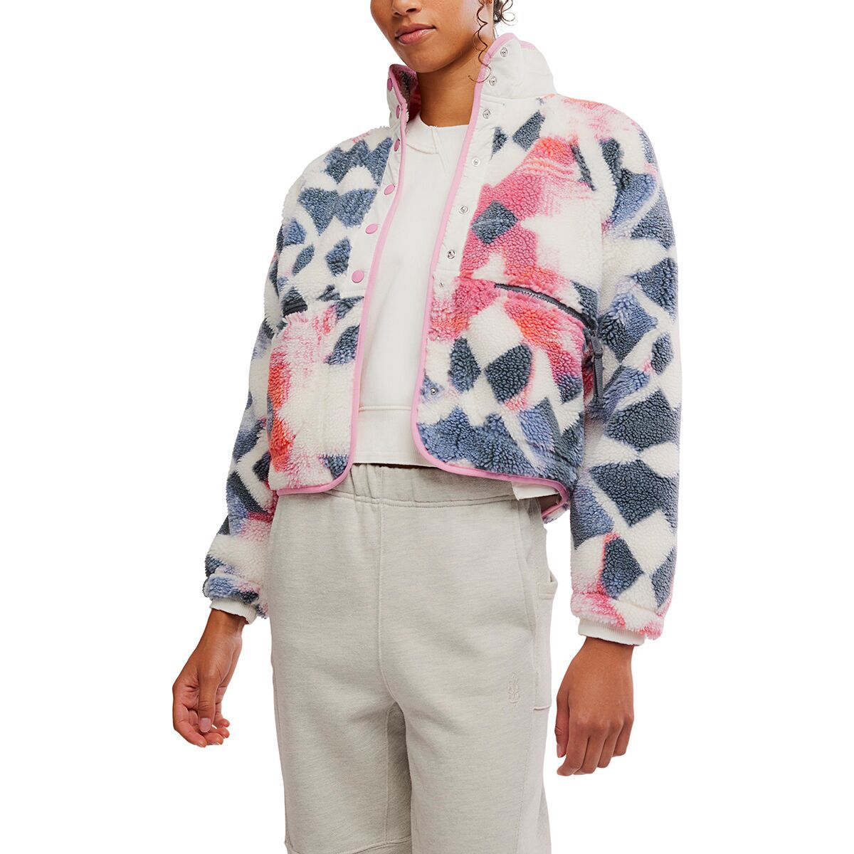 Image of FP Movement Rocky Ridge Jacket - Women's Mystic Meadow, L