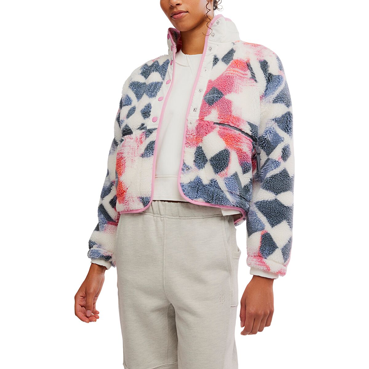 Image of FP Movement Rocky Ridge Jacket - Women's Mystic Meadow, M