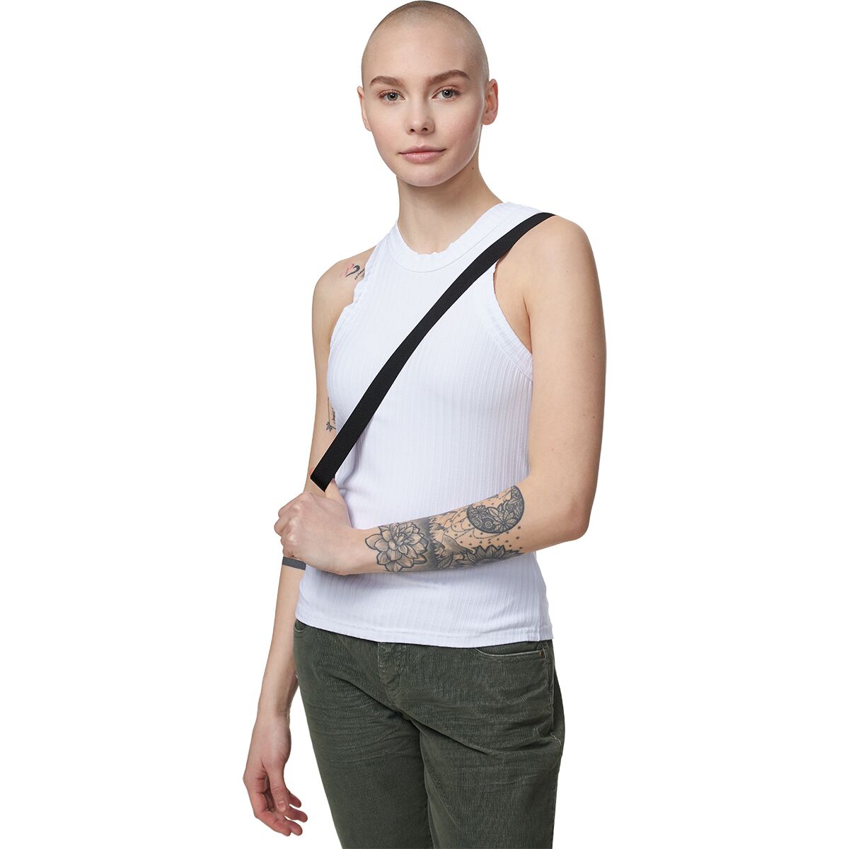 Blissed Out Tank Top - Women