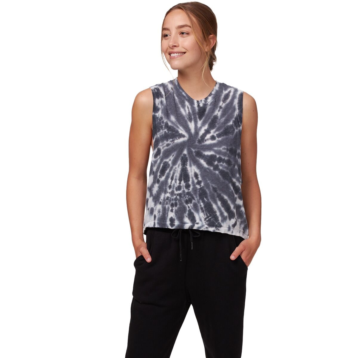 FP Movement Love Tank Tie Dye Top Women s Clothing