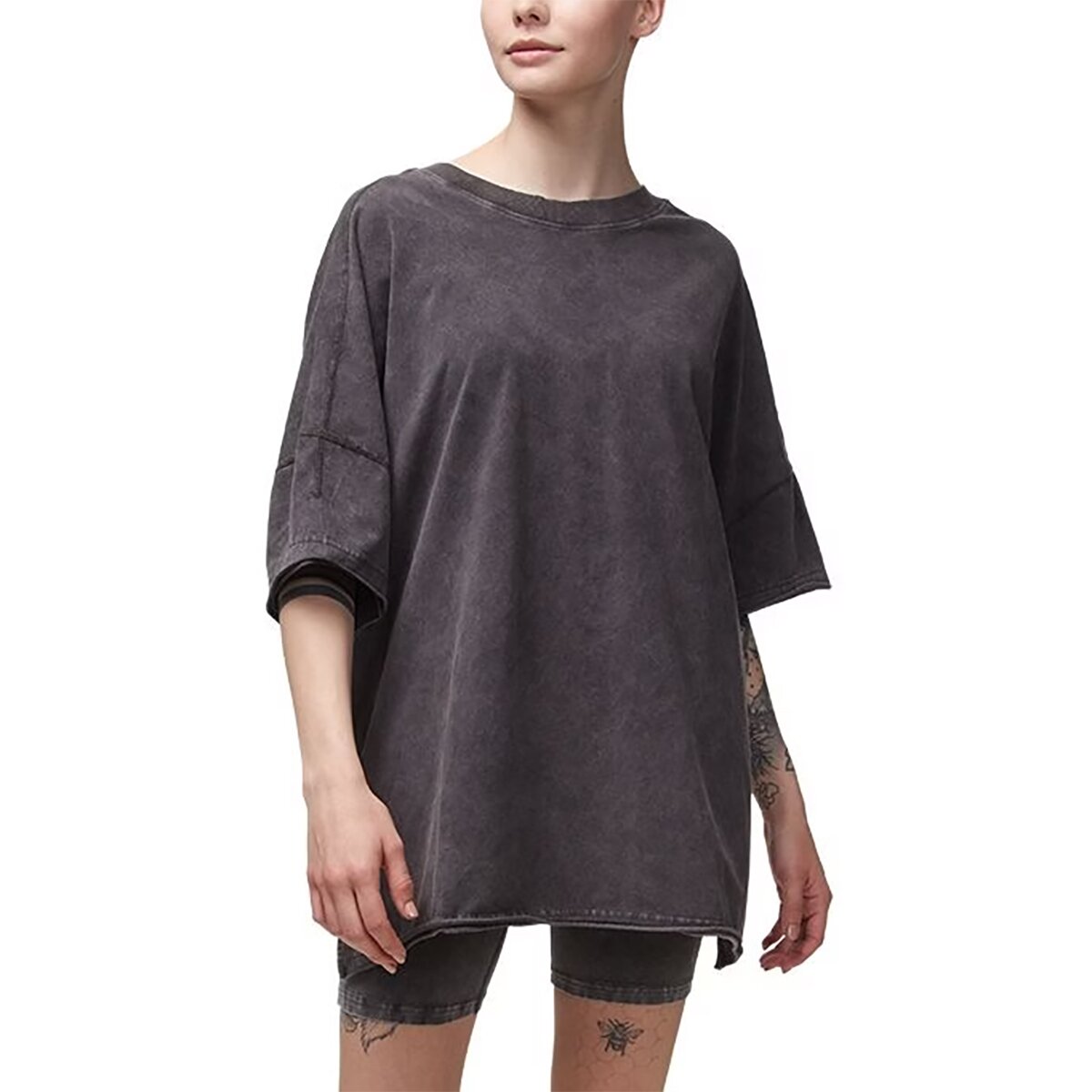 Image of FP Movement Hot Shot Set Top - Women's Black, S