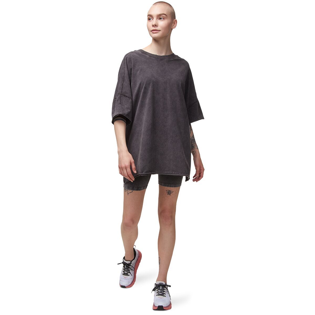 Image of FP Movement Hot Shot Set Top - Women's Black, S