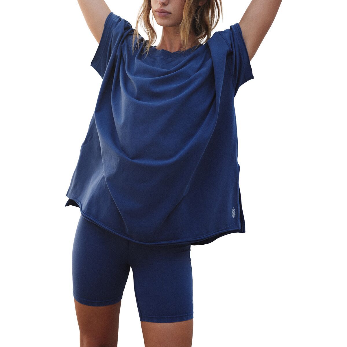 Image of FP Movement Hot Shot Set Top - Women's Midnight Navy2, XS