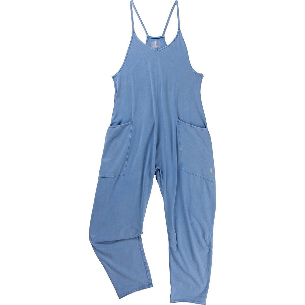 Image of FP Movement Hot Shot Onesie Jumpsuit - Women's Riviera Blue, L