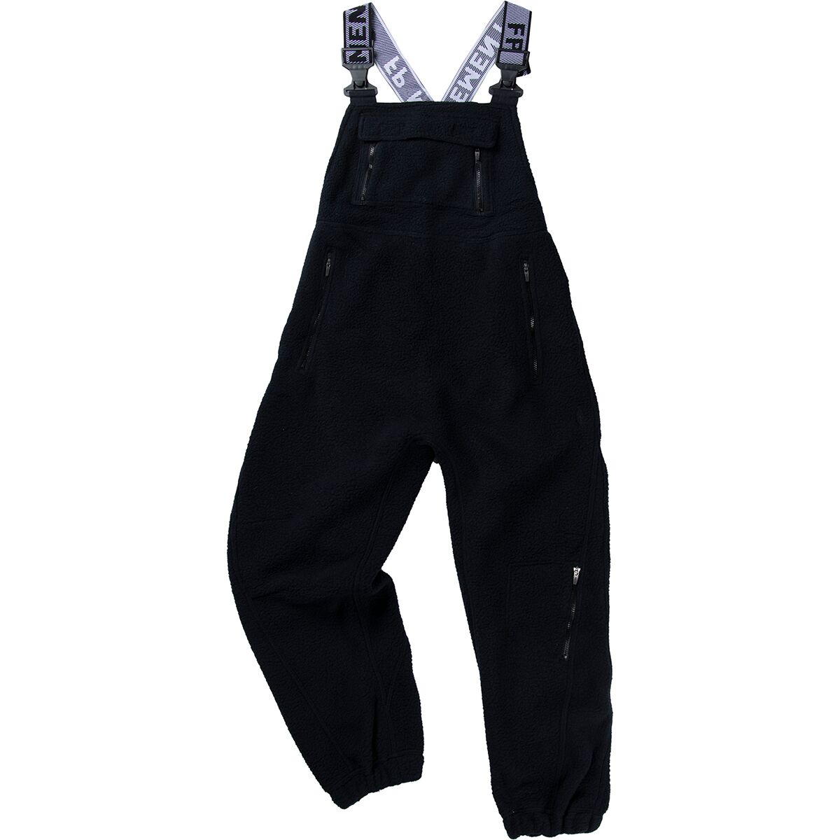 Image of FP Movement Hit The Slopes Salopette - Women's Black, S
