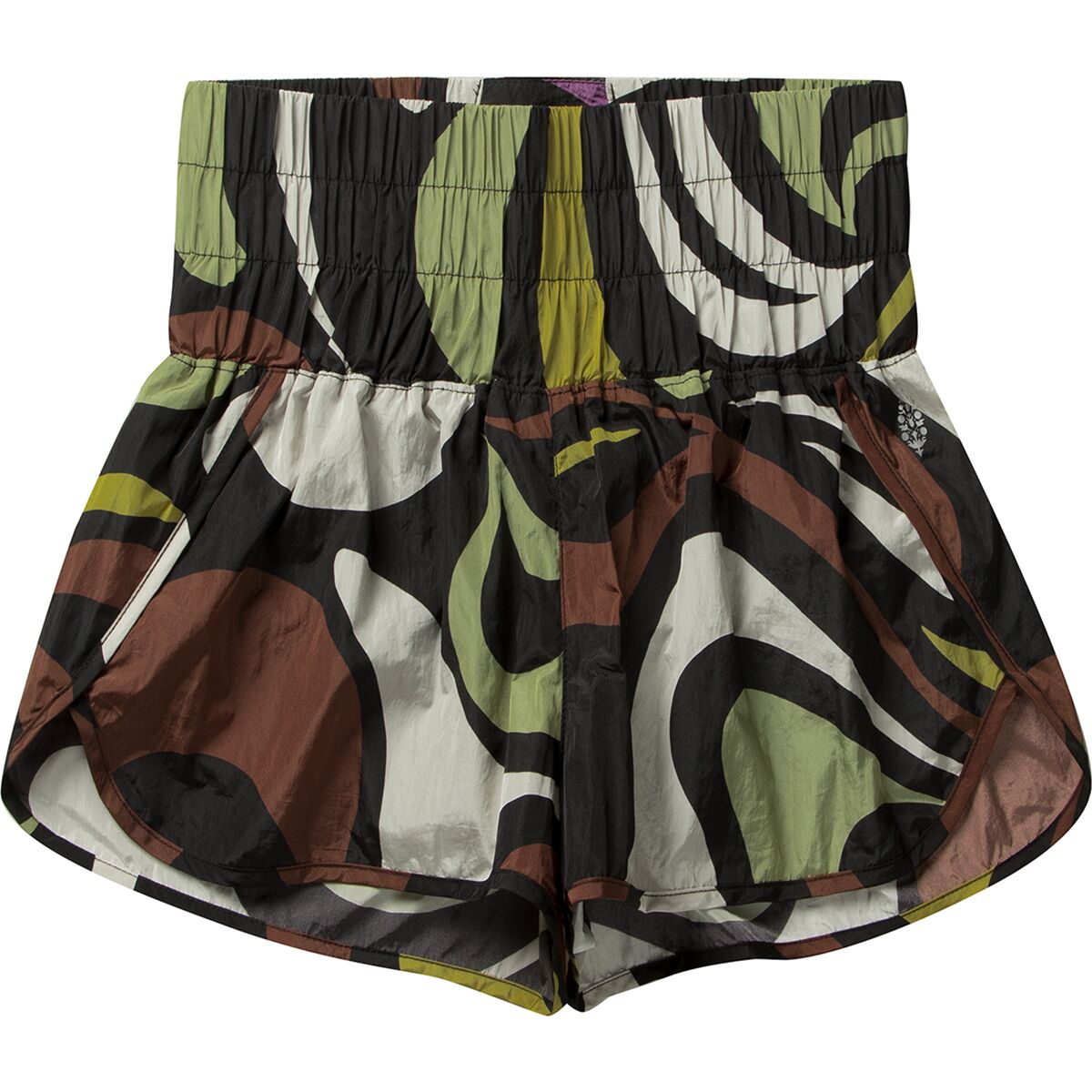 FP Movement The Way Home Printed Short - Women's