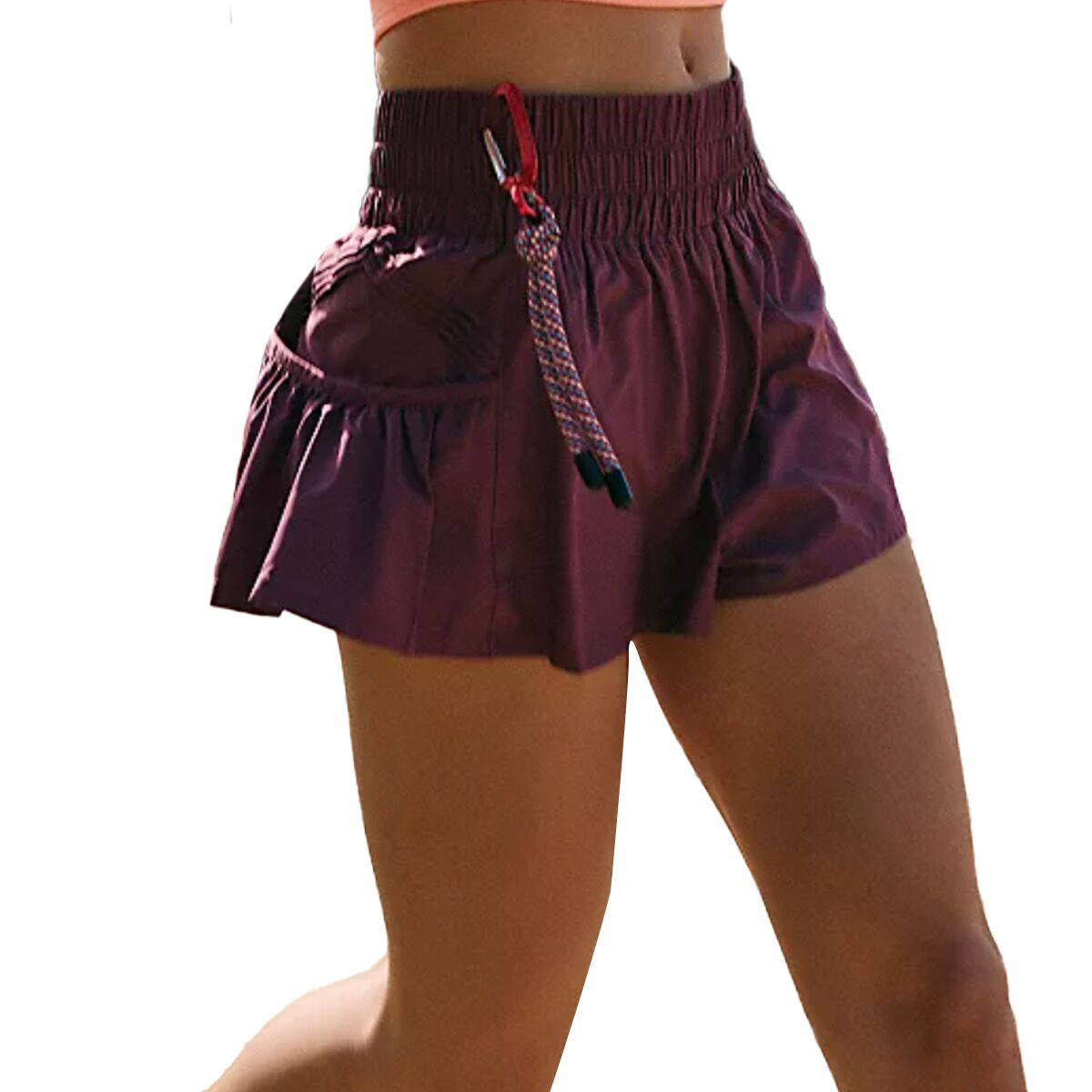 FP Movement Get Your Flirt On Short - Women's Clove, S