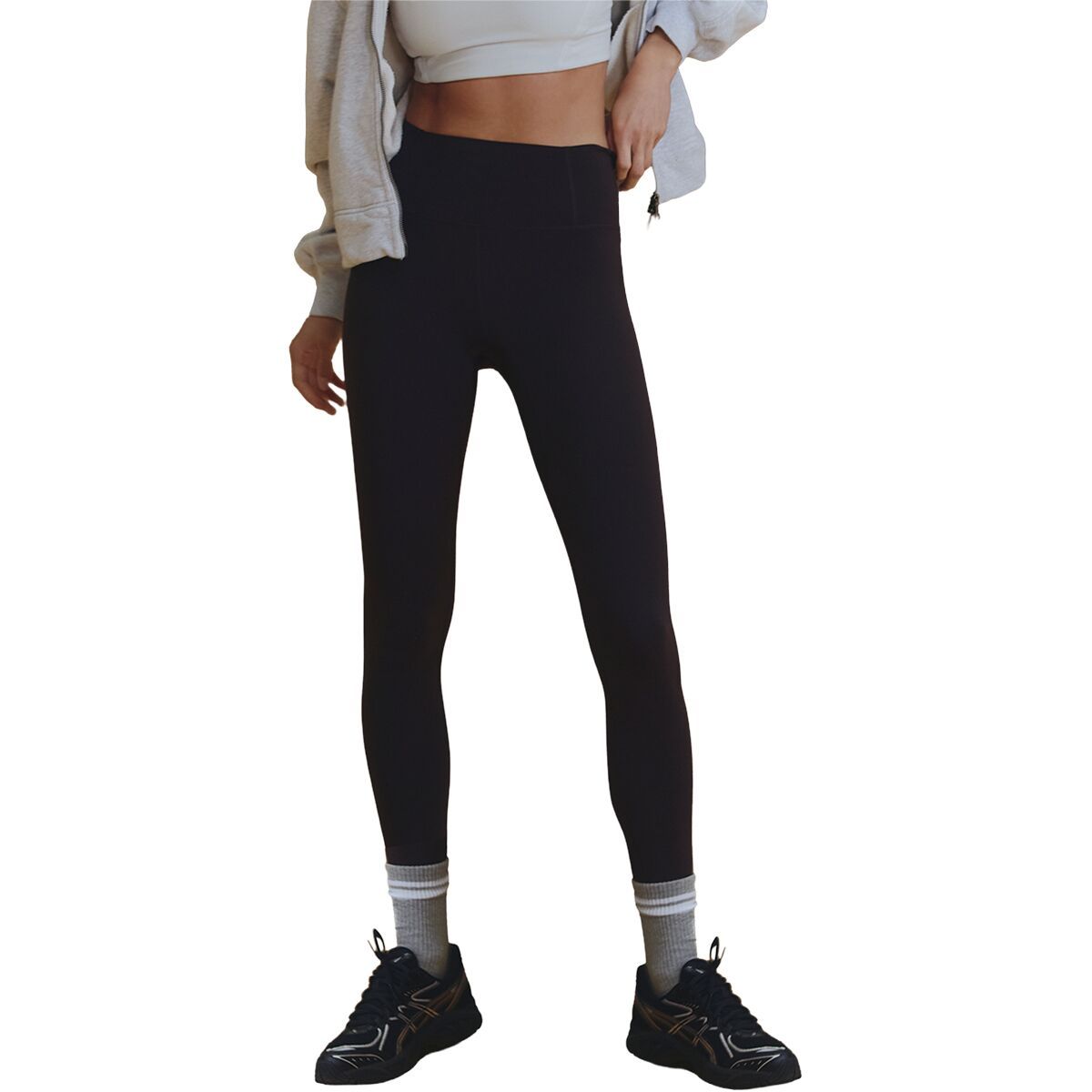 Image of FP Movement Never Better Legging - Women's Chocolate, XS