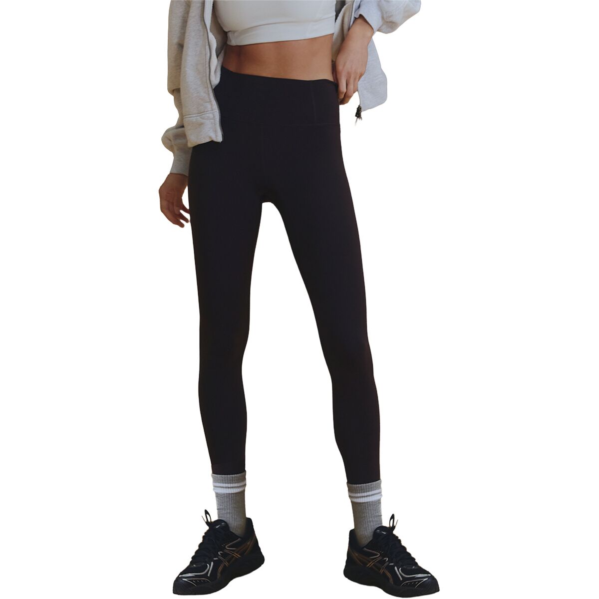 Image of FP Movement Never Better Legging - Women's Chocolate, L