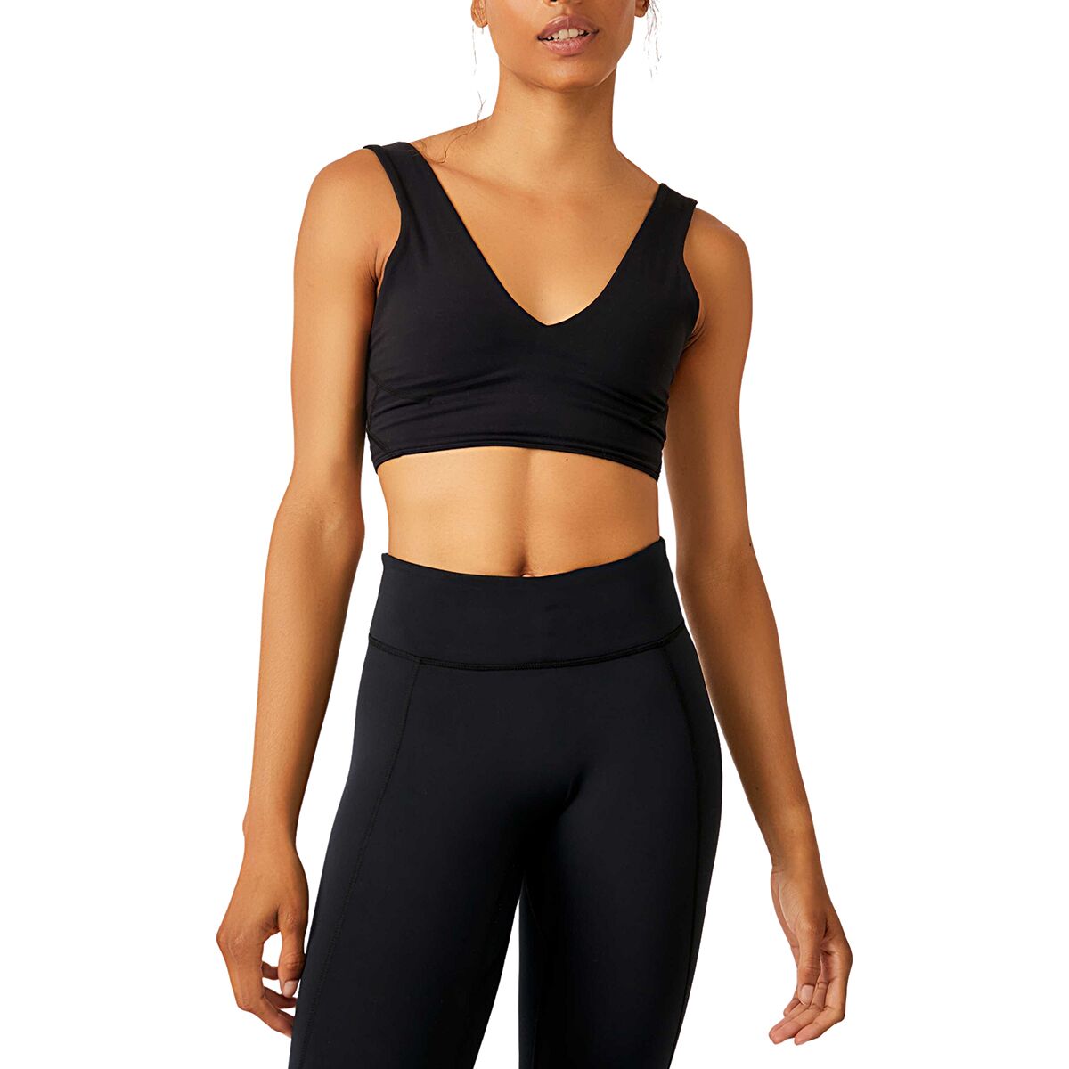 Image of FP Movement Never Better Crop Cami - Women's Black, M