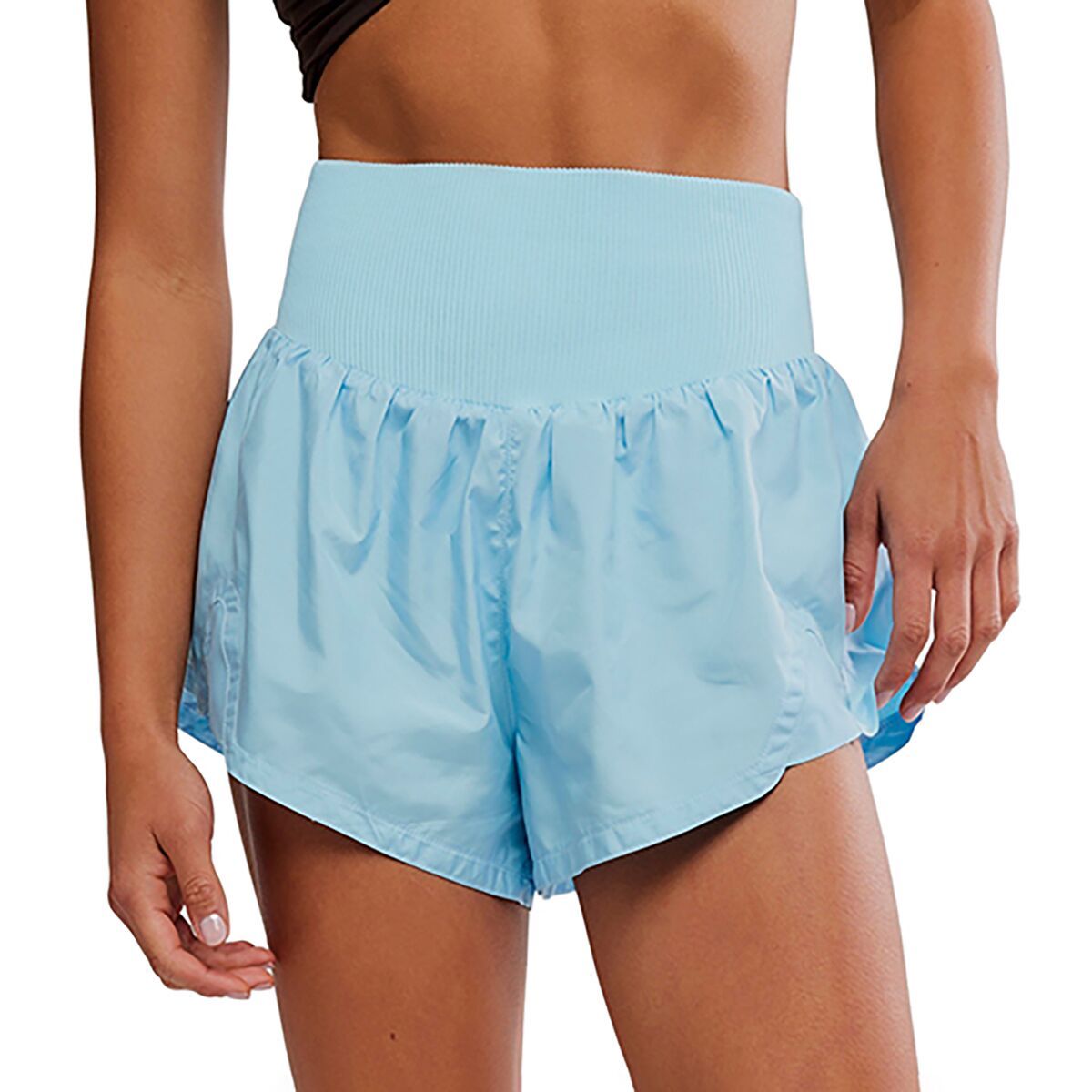 Image of FP Movement Carpe Diem Short - Women's Bright Blue, L