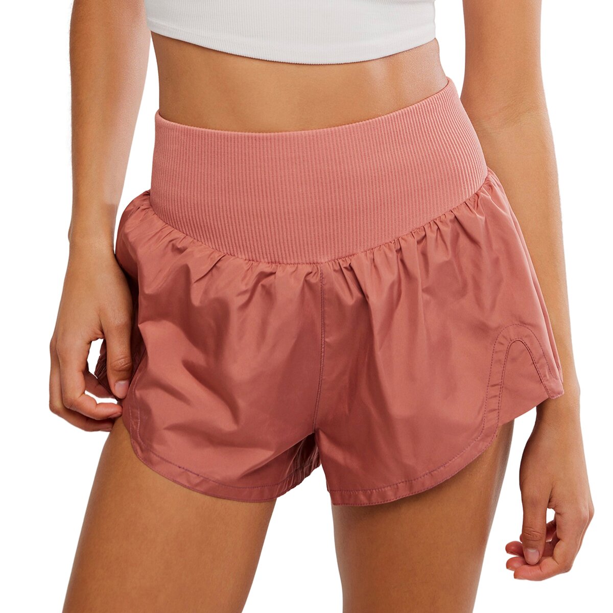 Image of FP Movement Carpe Diem Short - Women's Fried Clay, XS