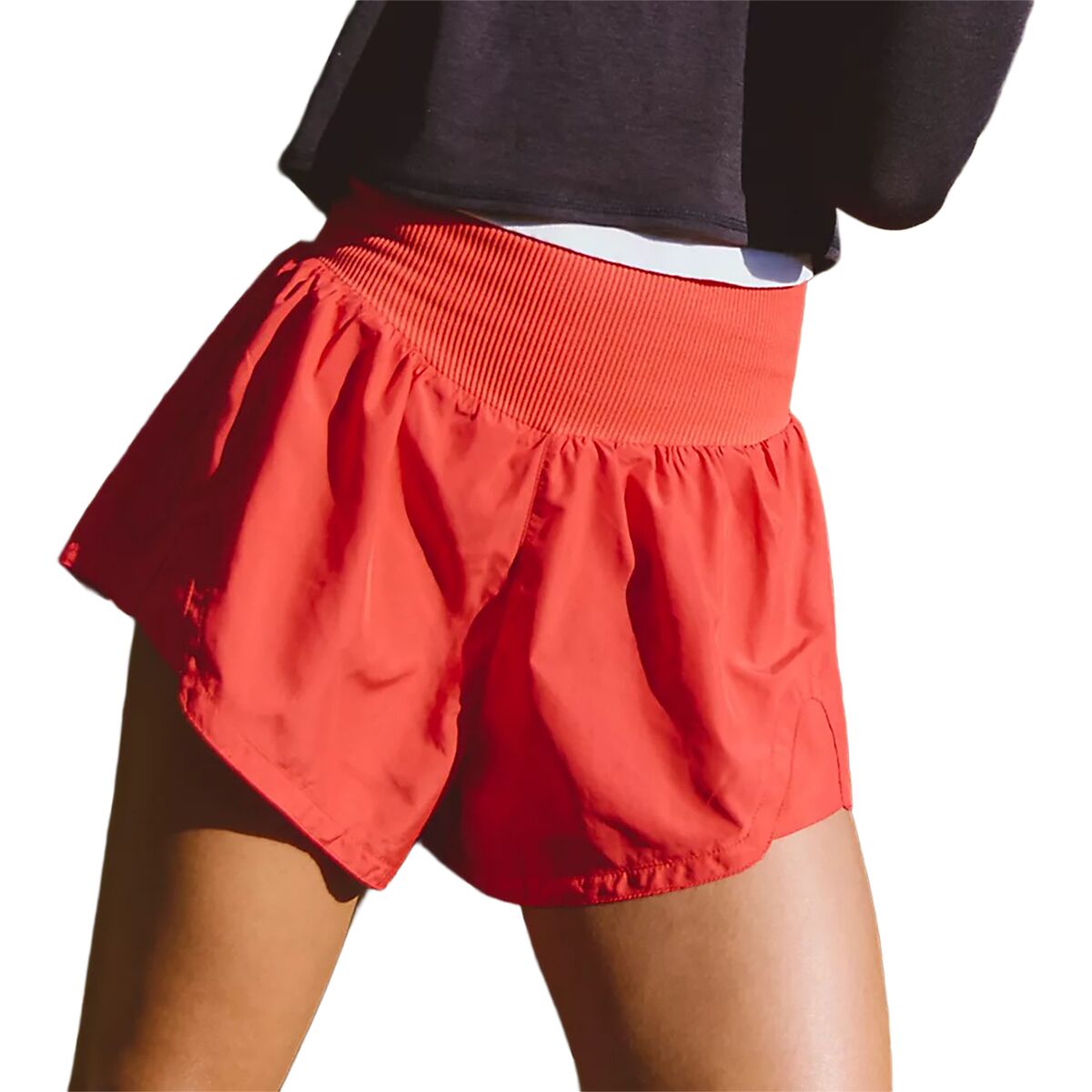 Image of FP Movement Carpe Diem Short - Women's Grapefruit, S