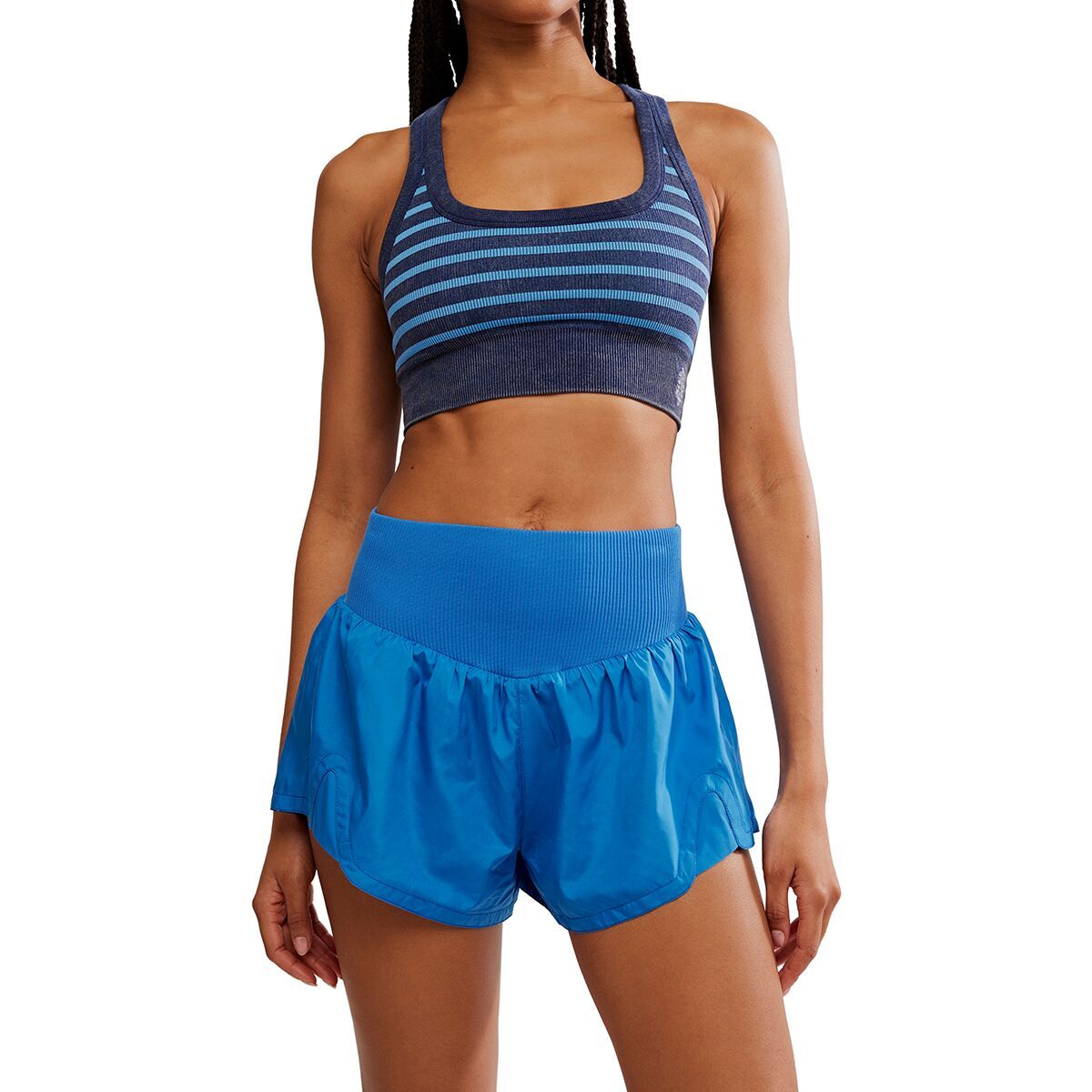Image of FP Movement Carpe Diem Short - Women's Light Cobalt, XS