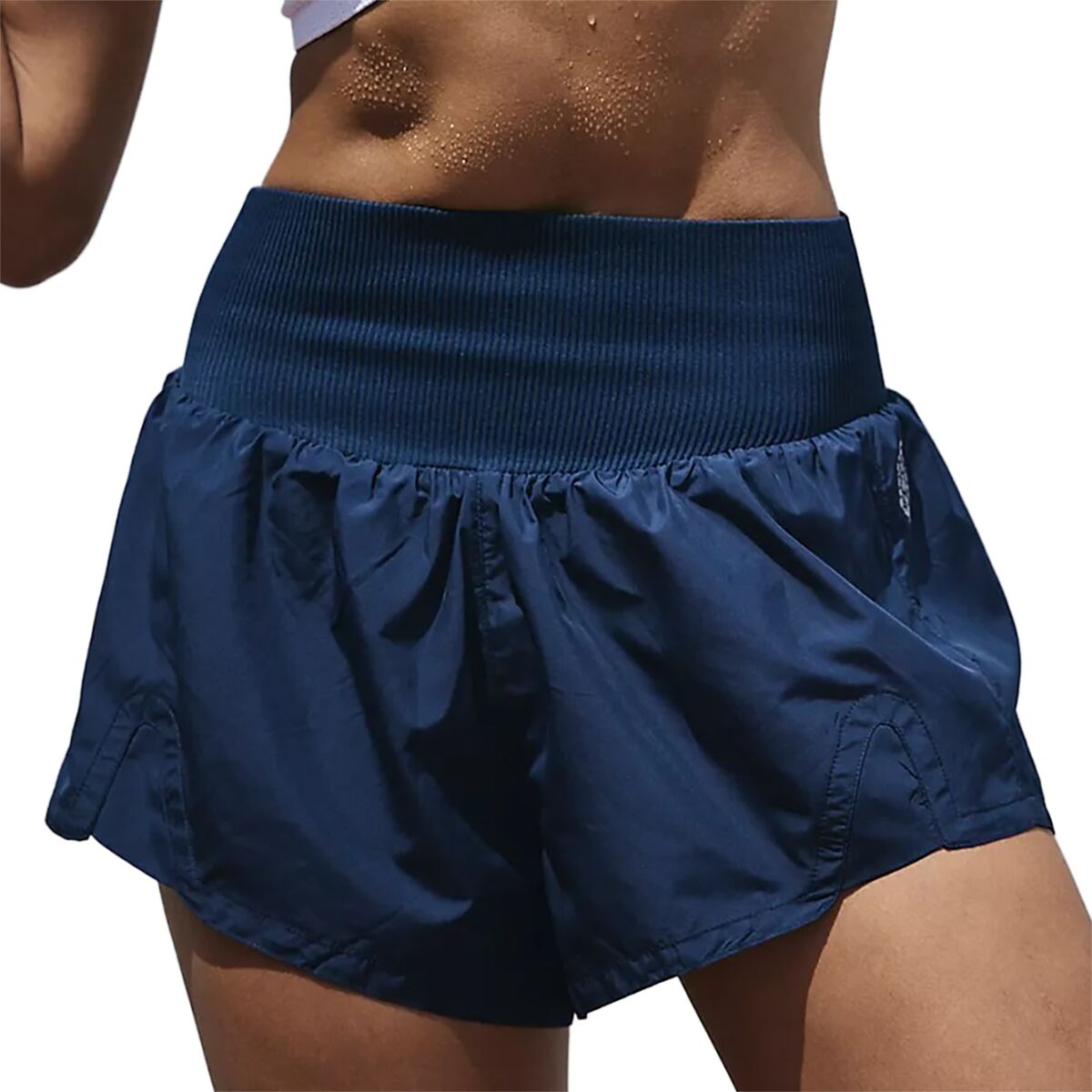 Image of FP Movement Carpe Diem Short - Women's Midnight Navy, XL