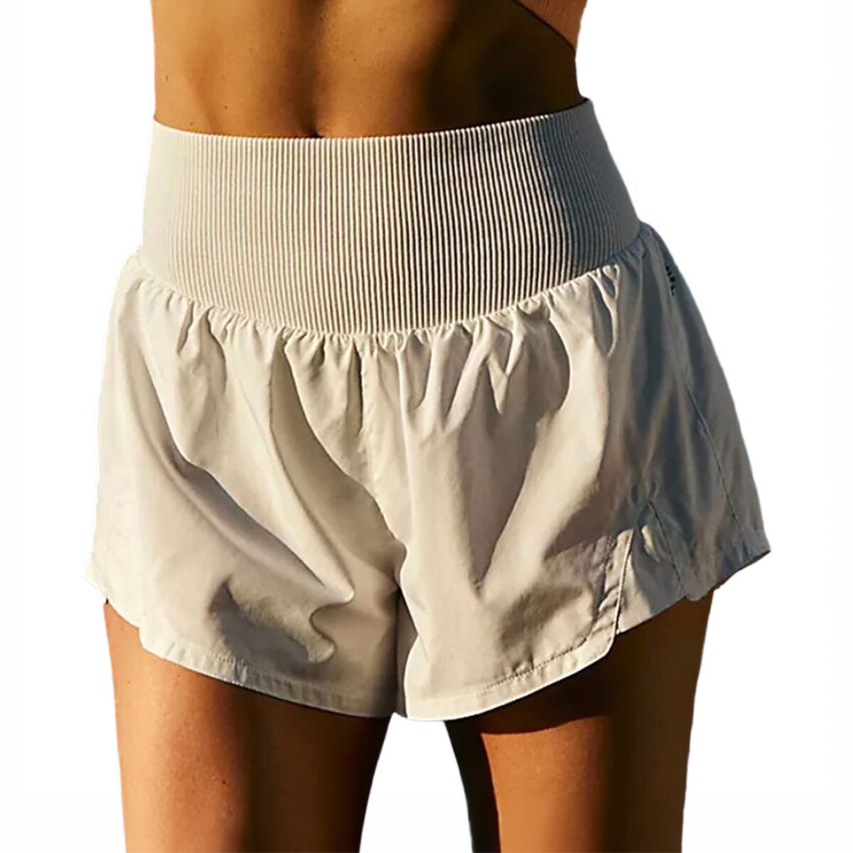 Image of FP Movement Carpe Diem Short - Women's White, M