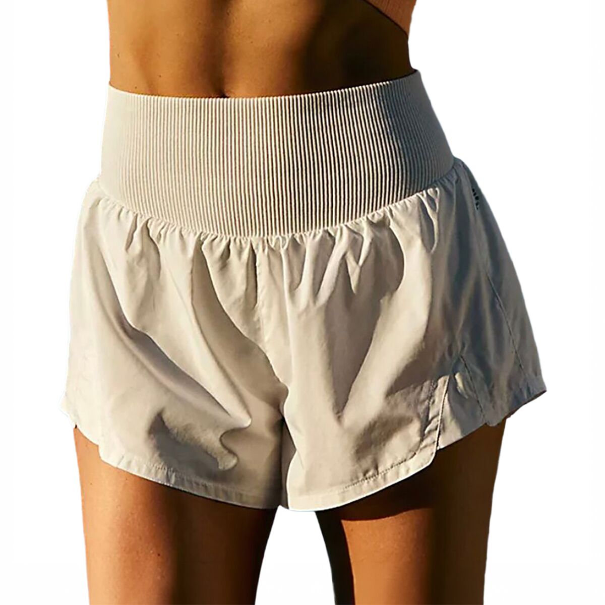 Image of FP Movement Carpe Diem Short - Women's White, XL