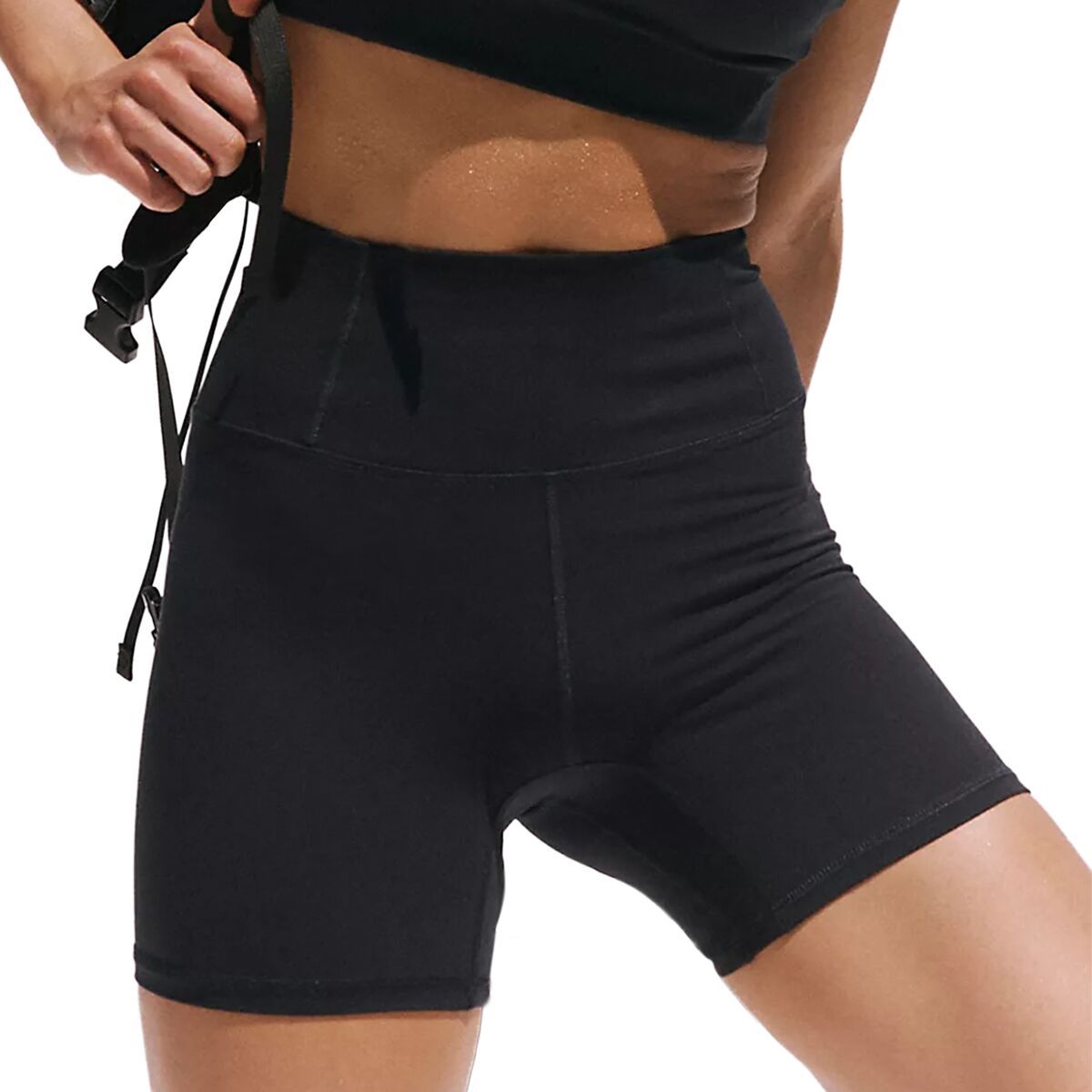 Image of FP Movement Never Better Bike Short - Women's Black, L