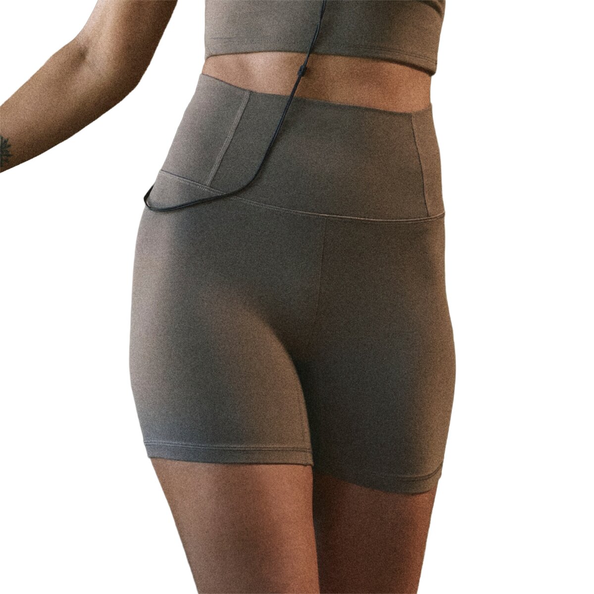 Image of FP Movement Never Better Bike Short - Women's Sandstorm, XS