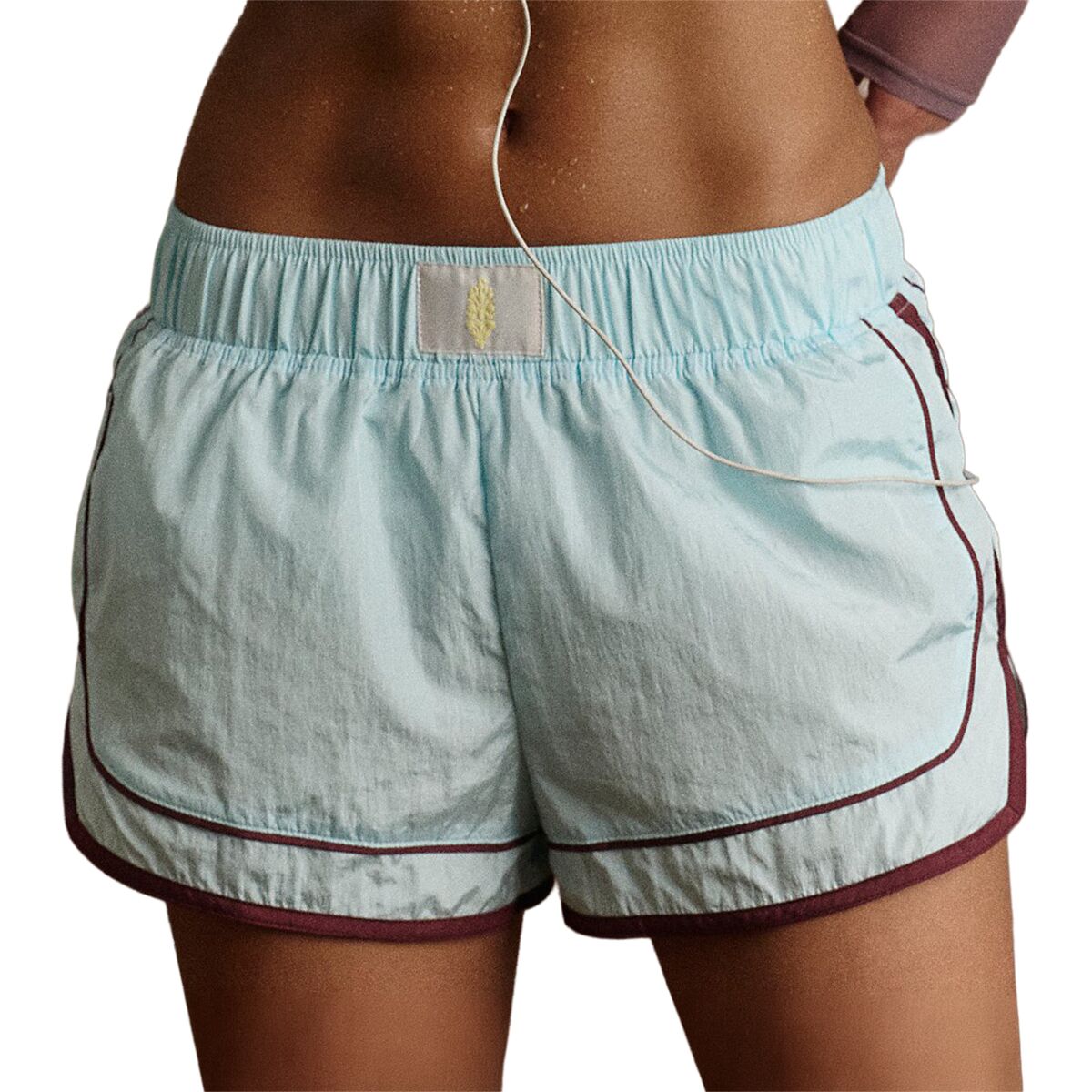 Image of FP Movement Varsity Blues Short - Women's Cool Down, L