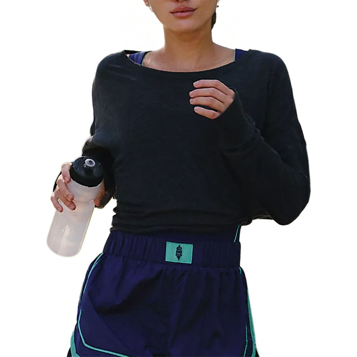 Image of FP Movement My Time Layer Top - Women's Black2, L