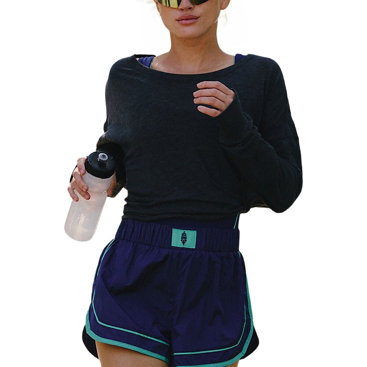 Image of FP Movement My Time Layer Top - Women's Black2, L