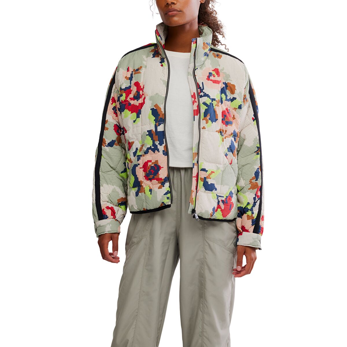 FP Movement Pippa Packable Printed Jacket - Women