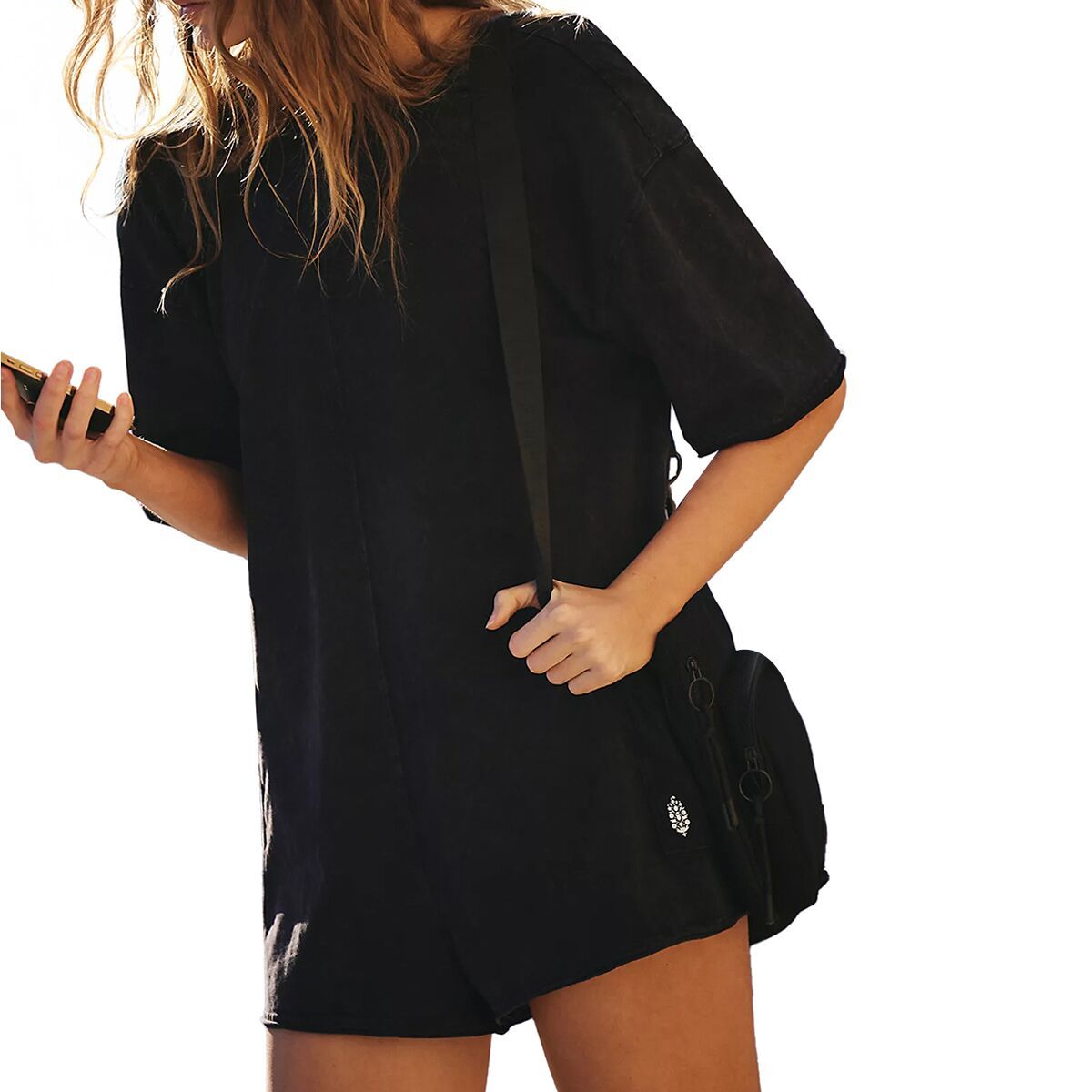 FP Movement Hot Shot T-Shirt Romper Coddy - Women