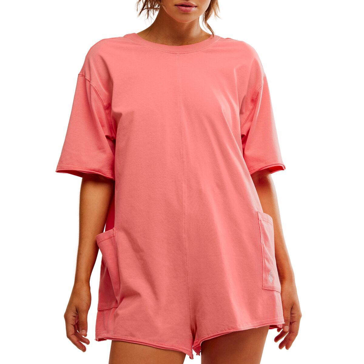 FP Movement Hot Shot T-Shirt Romper Coddy - Women