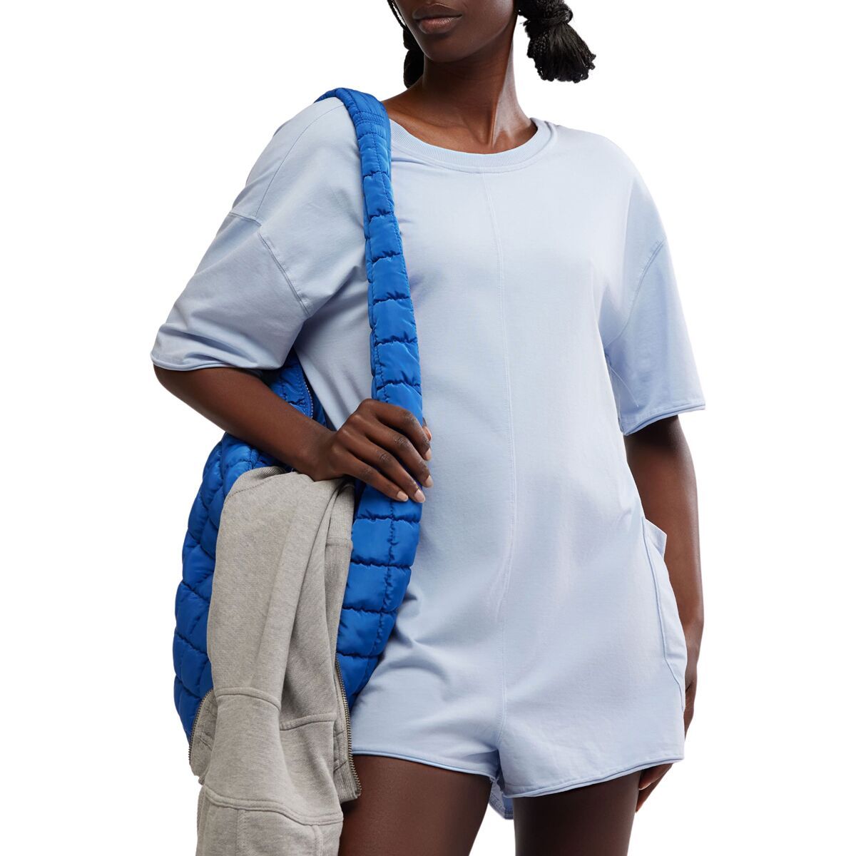 FP Movement Hot Shot T-Shirt Romper Coddy - Women