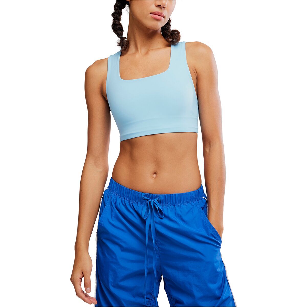 Image of FP Movement Win Win Bra - Women's Bright Blue, M