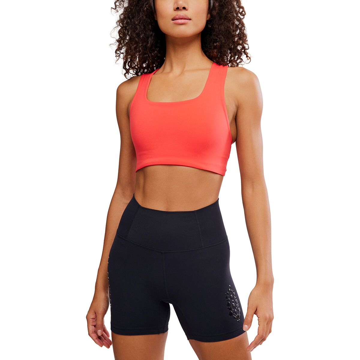 Image of FP Movement Win Win Bra - Women's Grapefruit, XL