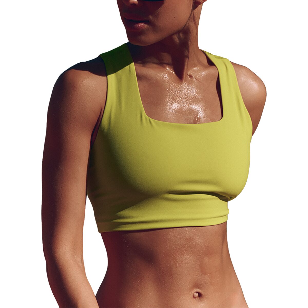 Image of FP Movement Win Win Bra - Women's Honeydew, S