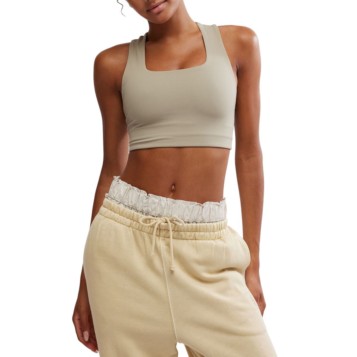 FP Movement Win Win Bra - Women's Sage Stone, XS