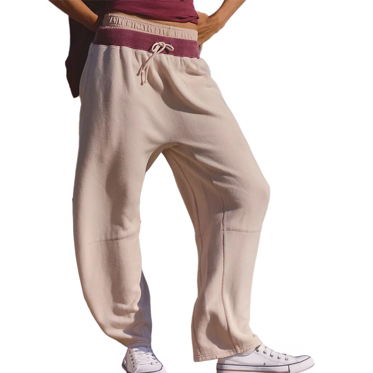 Image of FP Movement You Wish Pant - Women's Ballet Slipper Combo, S