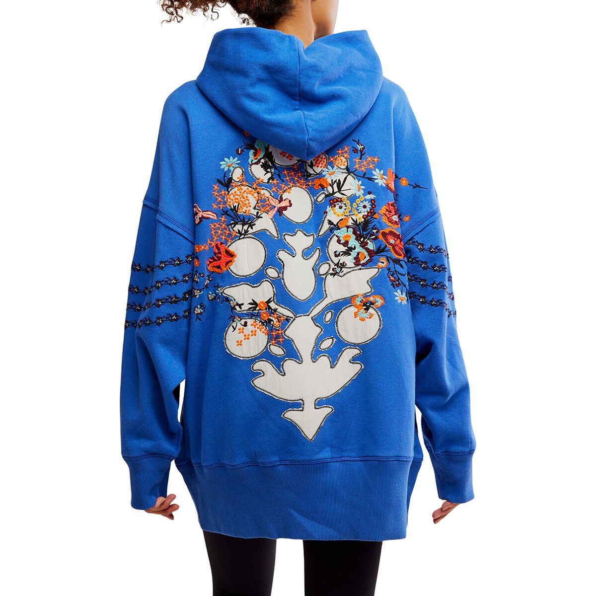 (取寄) エフピー ムーブメント レディース アット マイ ベスト エンブロイダー スウェットシャツ - ウィメンズ FP Movement women At My Best Embroidered 取寄) エフピー ムーブメント レディース アット マイ ベスト