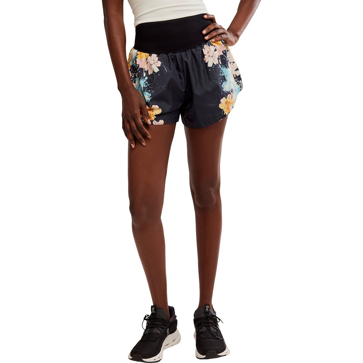 FP Movement Carpe Diem Print Short - Women's Floral Print, M