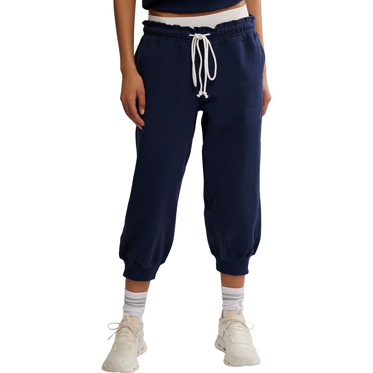 Image of FP Movement Flutter Jogger - Women's Midnight Navy, L