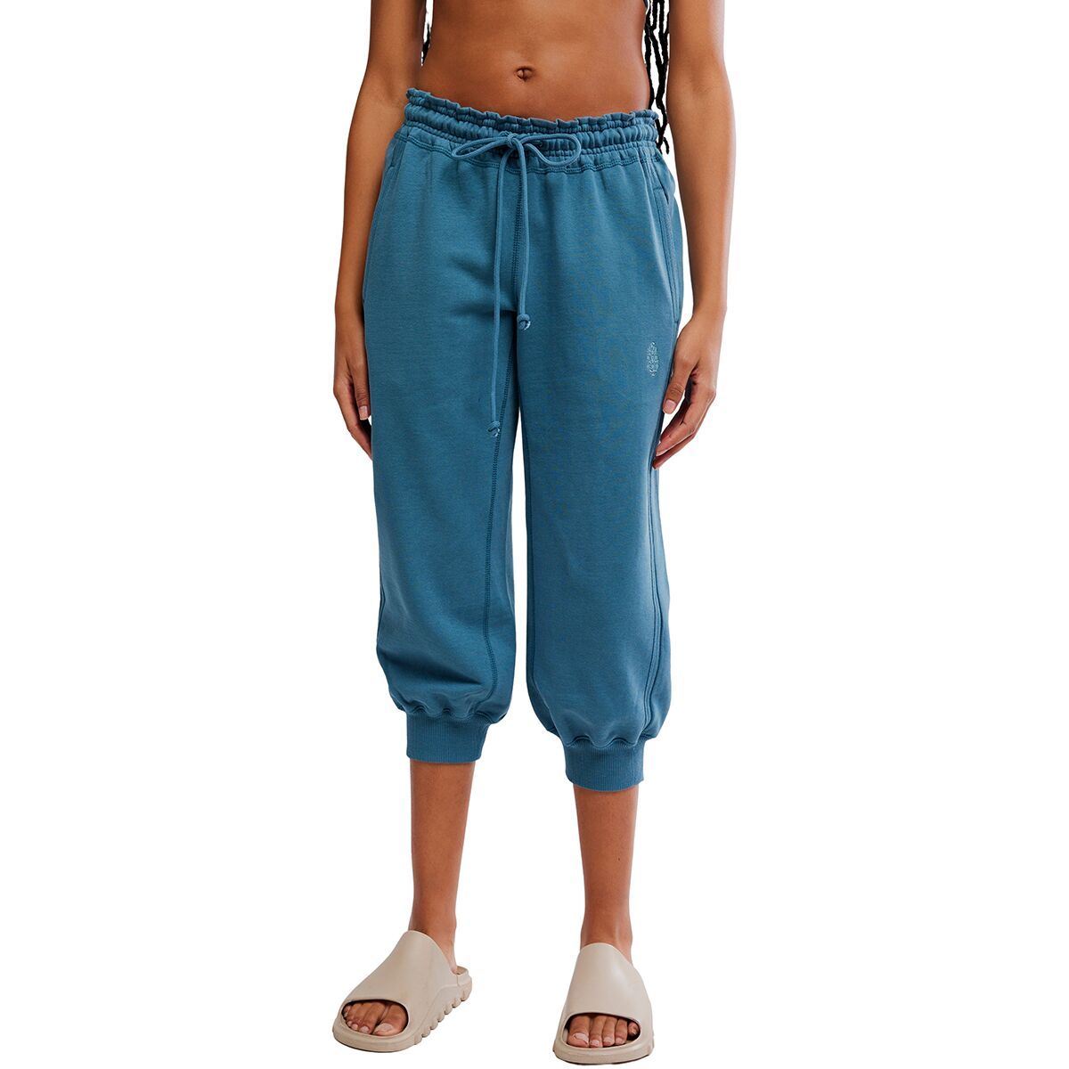 Image of FP Movement Flutter Jogger - Women's Riptide, M