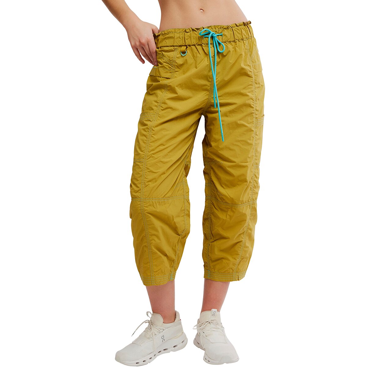 Image of FP Movement In The Wild Pant - Women's Dried Palm, M