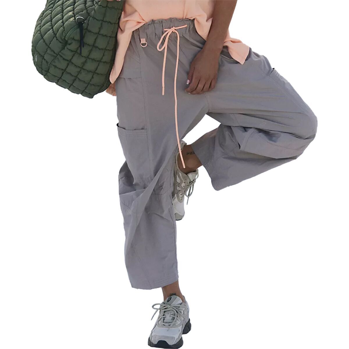 FP Movement In The Wild Pant - Women's Goal Post, S