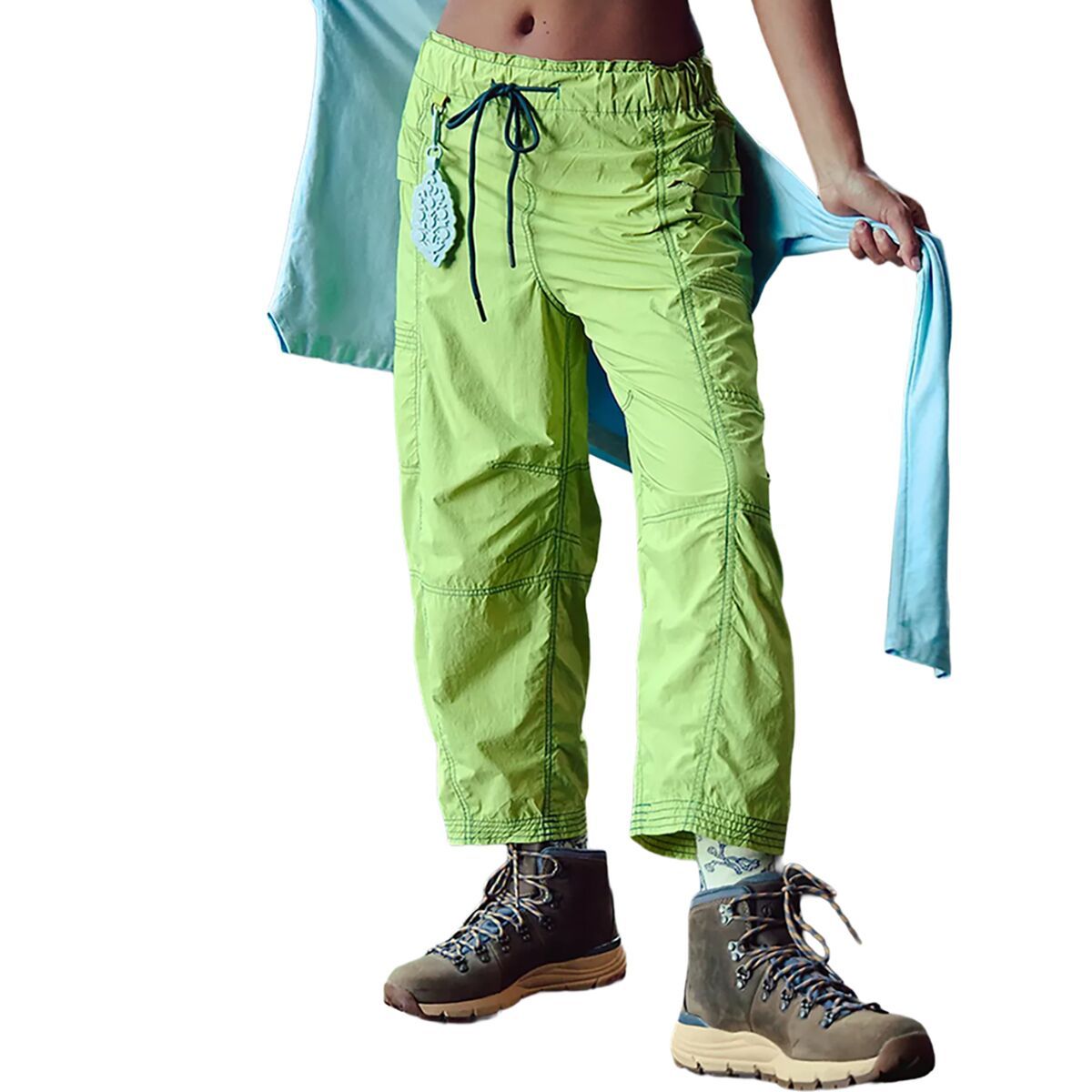 Image of FP Movement In The Wild Pant - Women's Honeydew, L