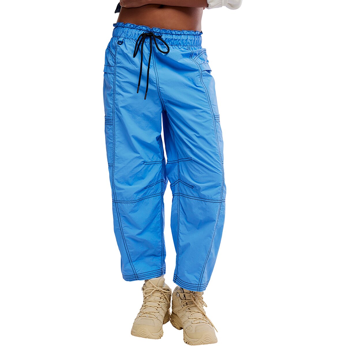 Image of FP Movement In The Wild Pant - Women's Riviera Blue, L