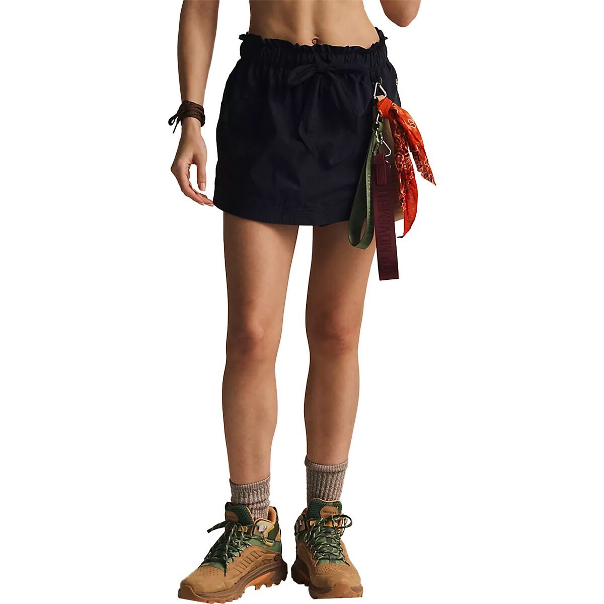 Image of FP Movement In The Wild Skort - Women's Black, M