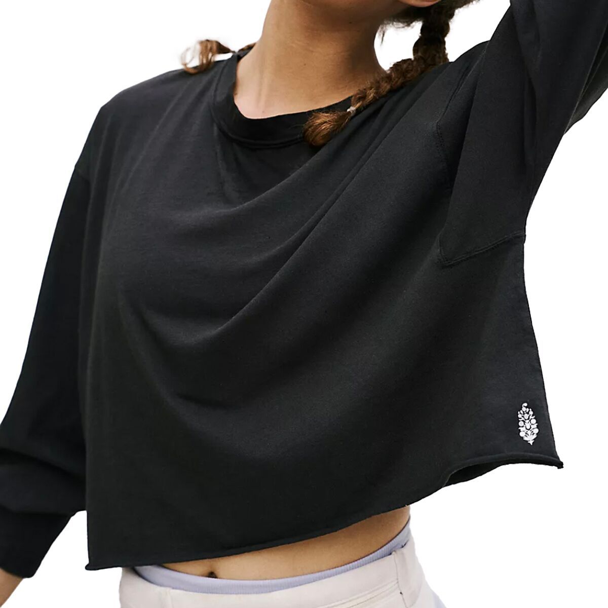 Image of FP Movement Inspire Layer Top - Women's Black, M