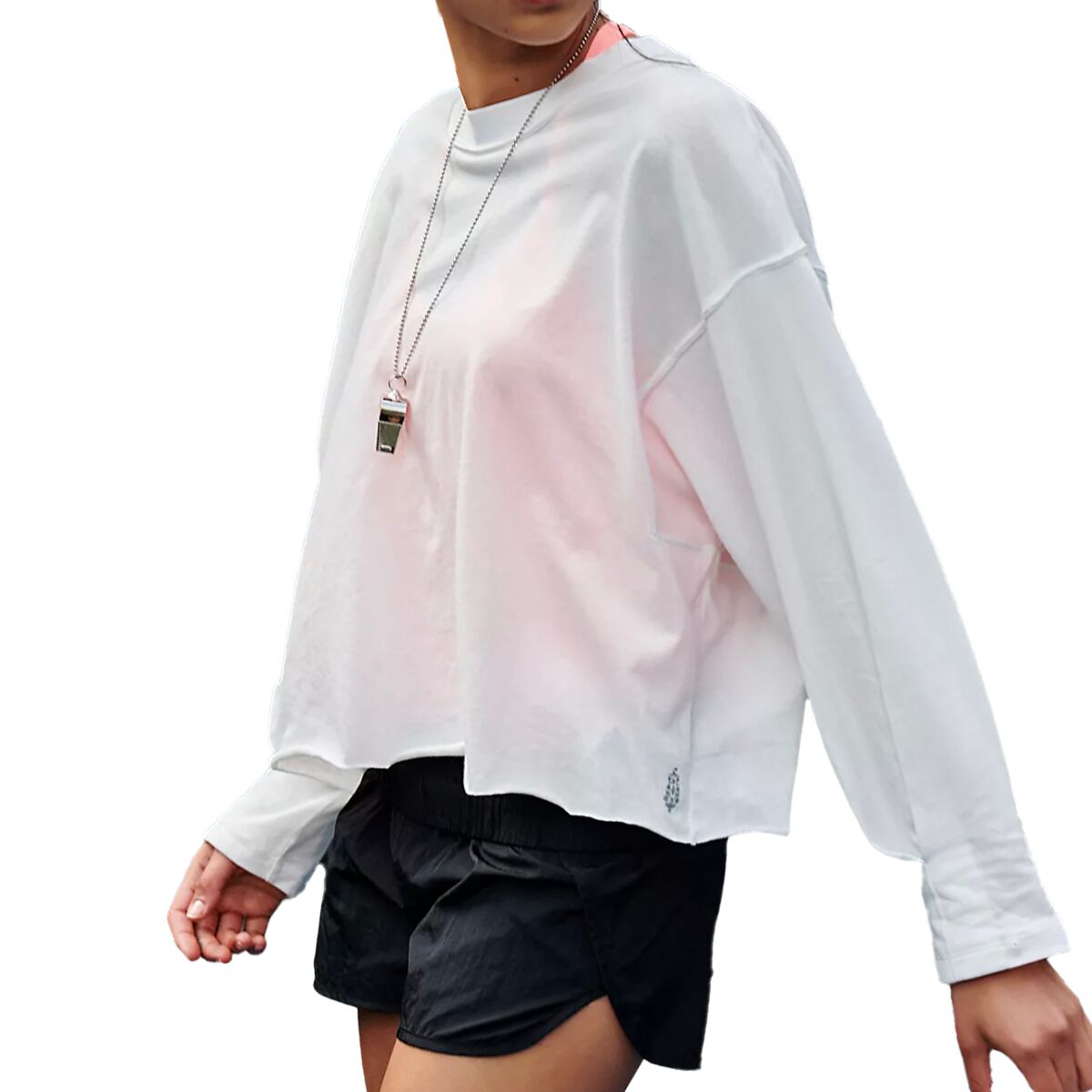 Image of FP Movement Inspire Layer Top - Women's White, S