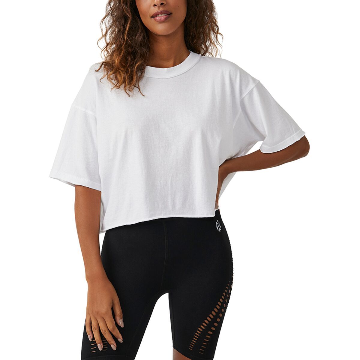 Image of FP Movement Inspire T-Shirt - Women's White, XS
