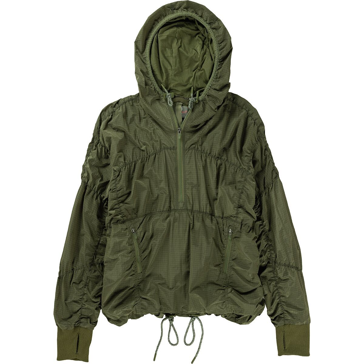 (取寄) エフピー ムーブメント レディース ライト パッカー ハイク FP Movement women Light Packer Hike Pullove Seagrass Women's FP Movement Light Packer Hike Pullove | Zappos.com